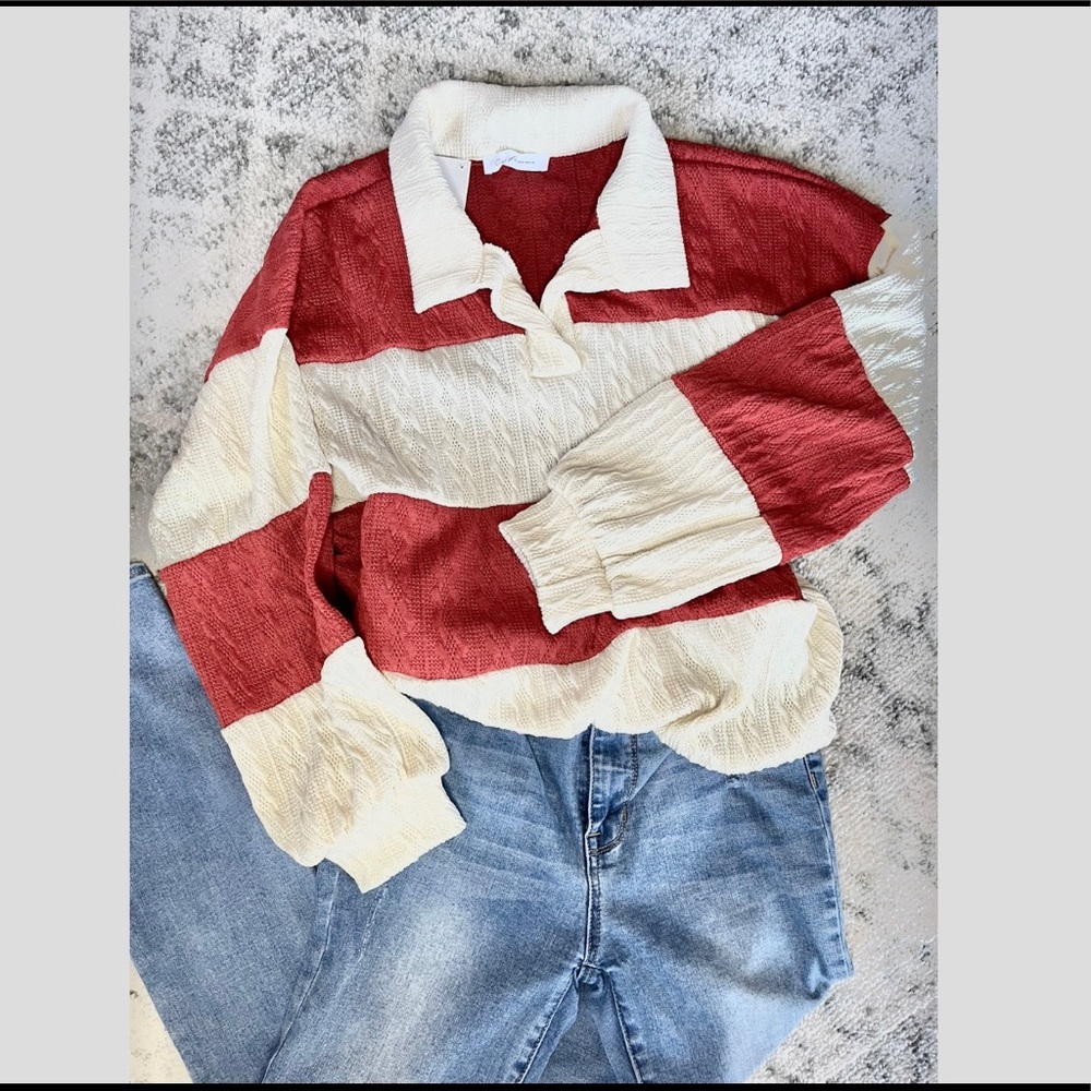 Valentina sweater
